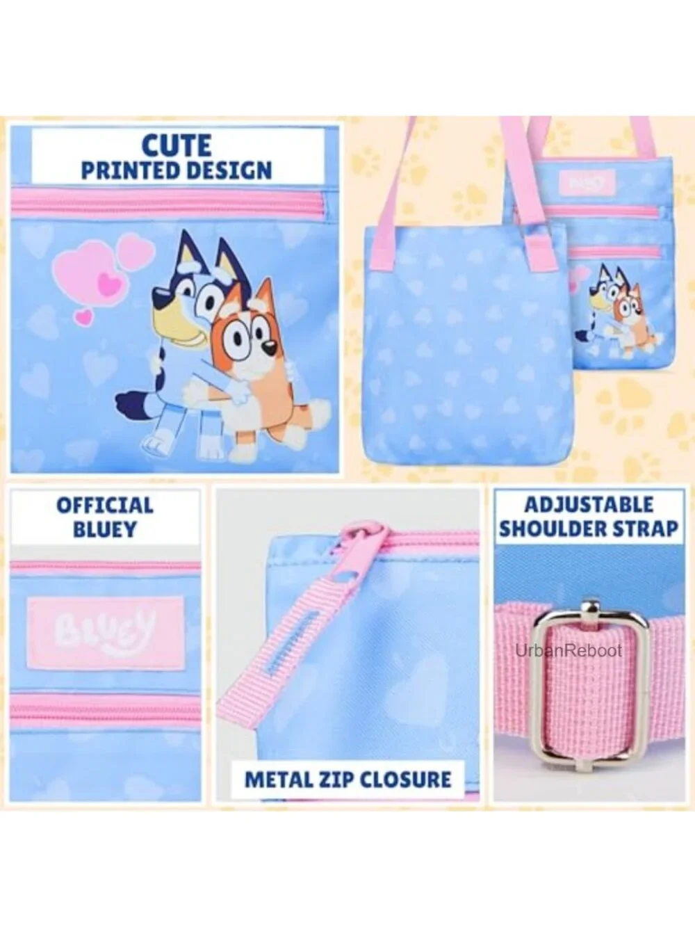 N/A adorable crossbody